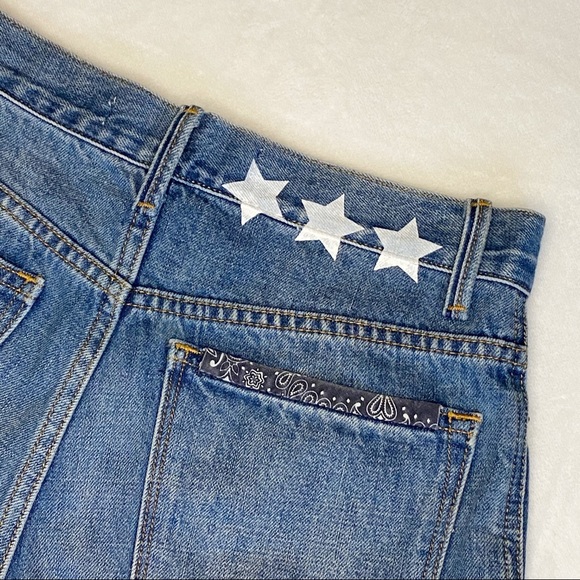 Gap Super High Rise Shorts - Picture 7 of 7